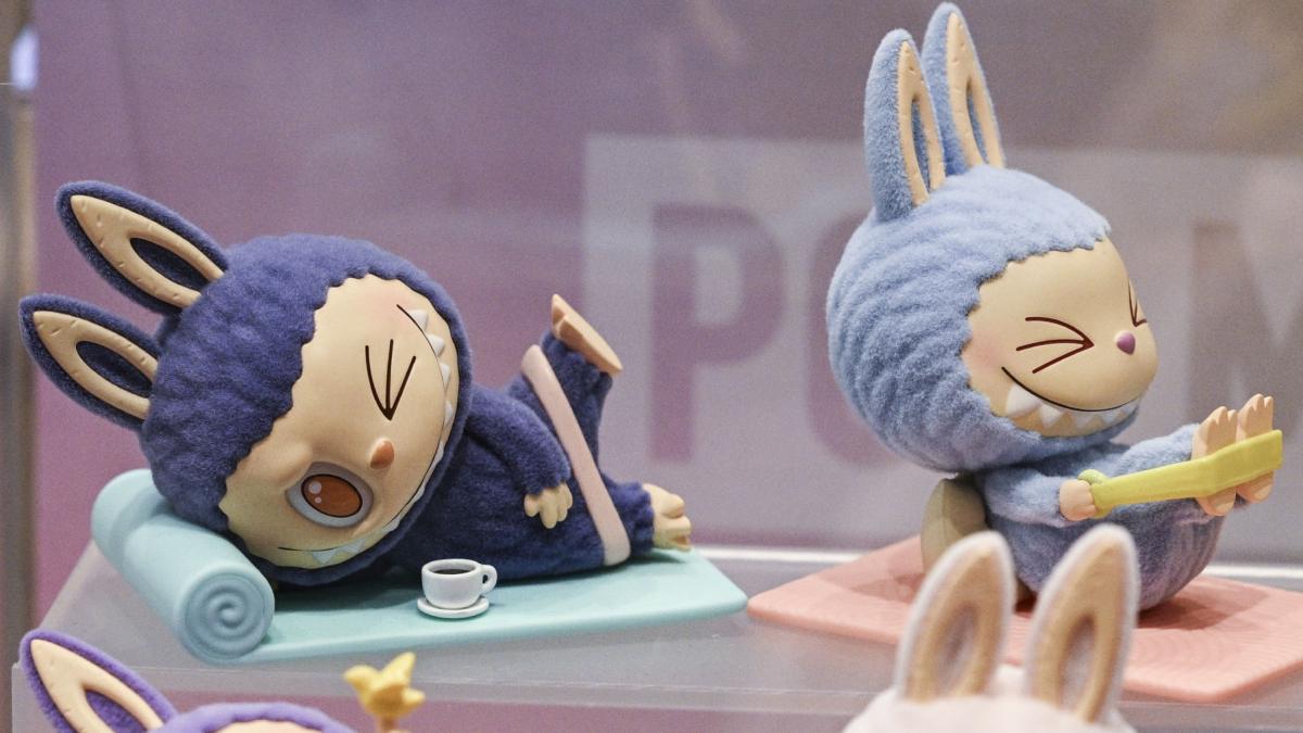 apare film cu labubu producatorul chinez pop mart si sony au anuntat ca papusile virale devin actrite intr un lungmetraj