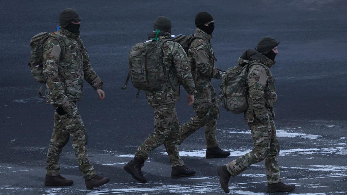 soldati au ajuns in Nuuk