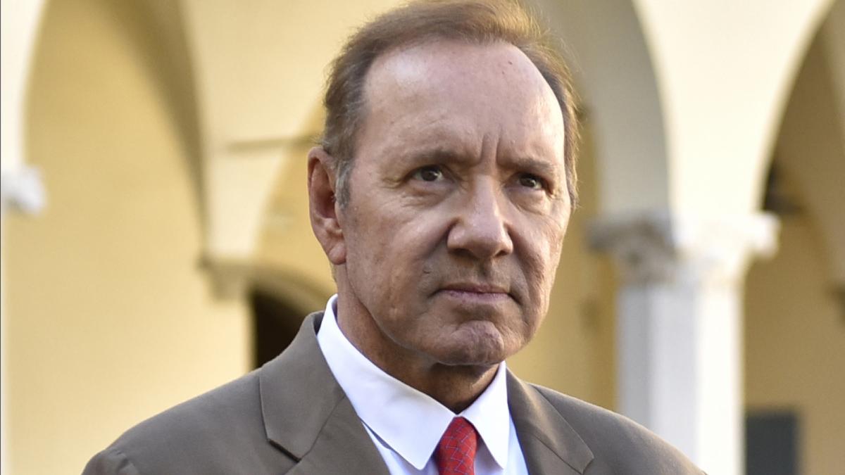 actor kevin spacey hollywood