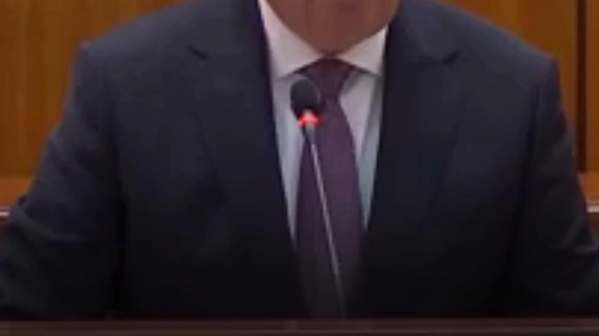 legea bugetului a intrat in plenul parlamentului bolojan este un buget care spune oamenilor adevarul