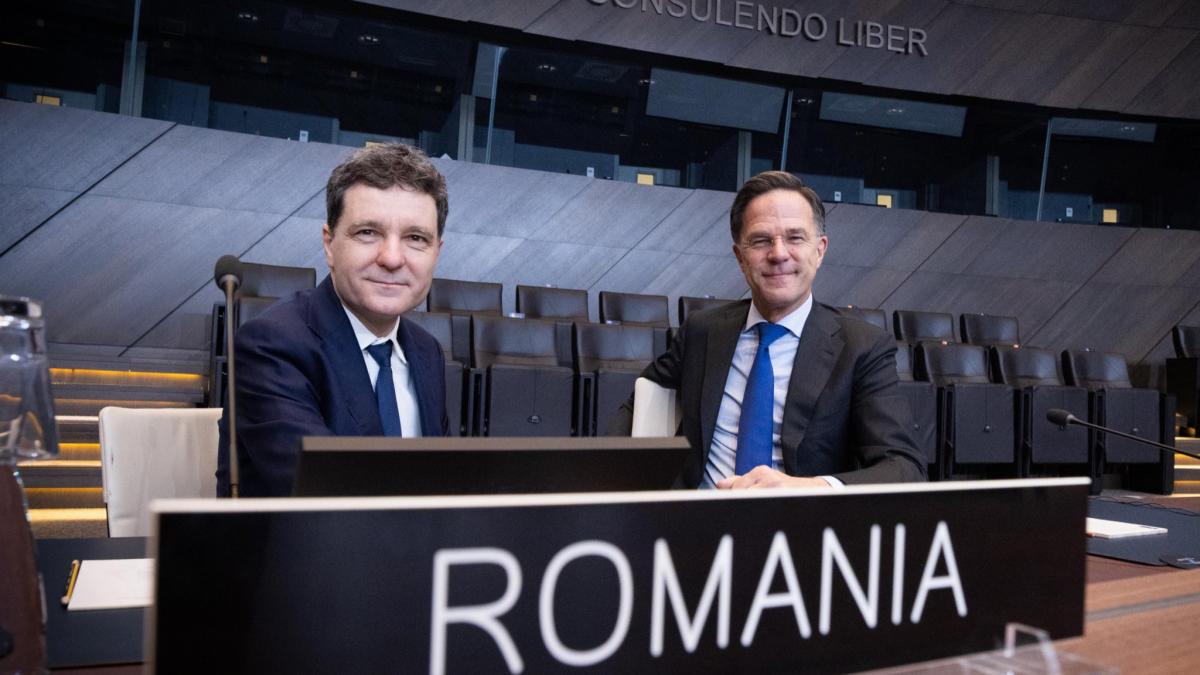 nicusor dan se intalneste cu mark rutte inainte de reuniunea liderilor ue de la bruxelles