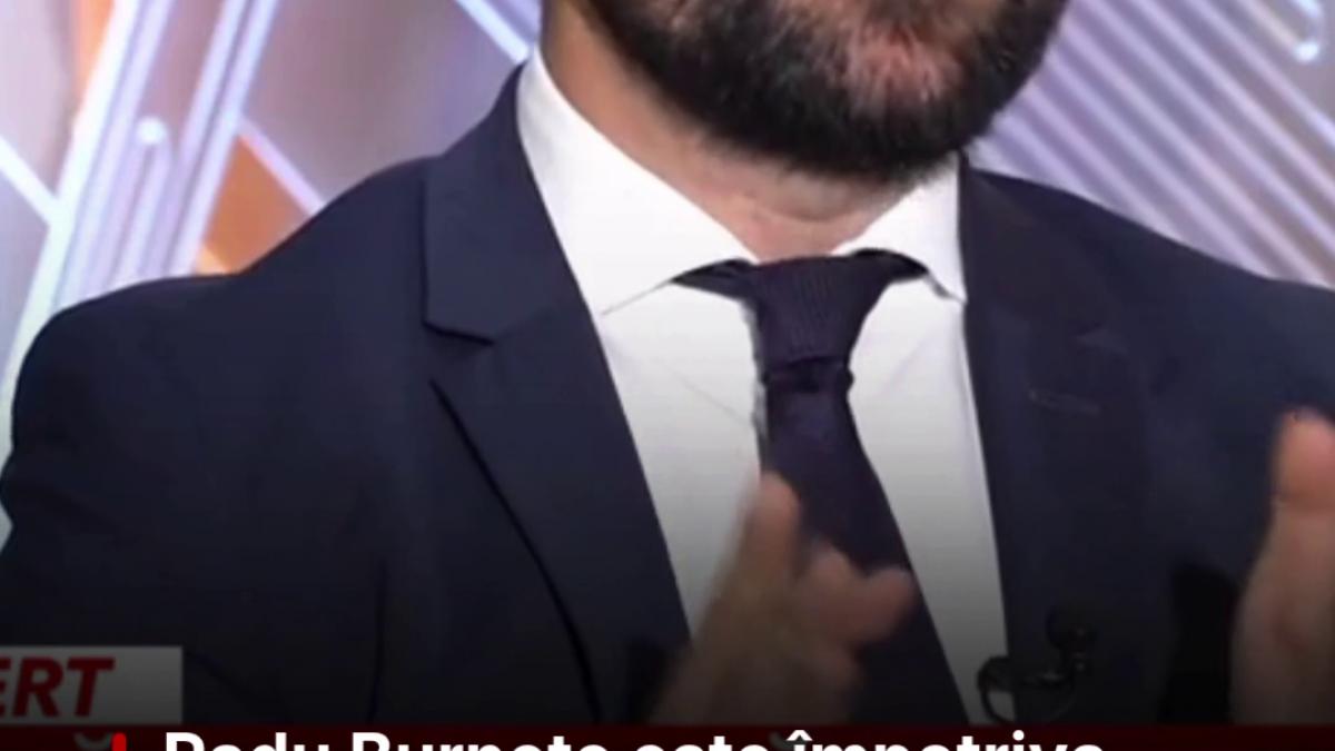 radu burnete este impotriva plafonarii pretului la carburanti putem ajunge la penurie daca din populism suntem iresponsabili