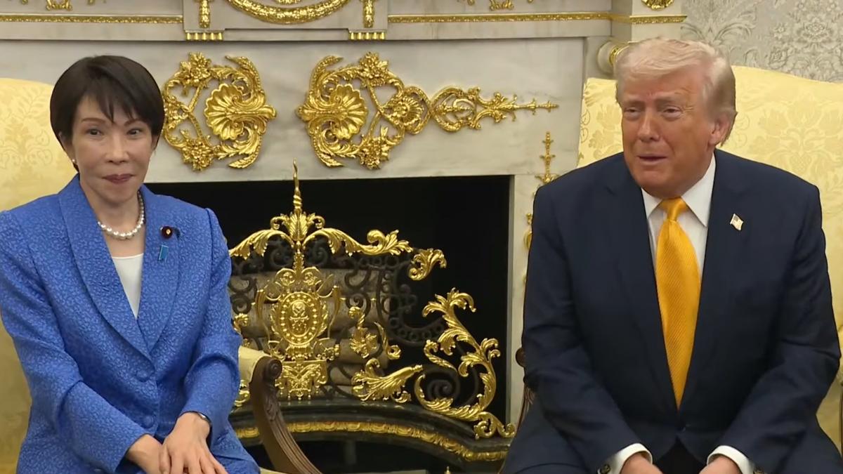 trump intrebat de un reporter japonez de ce nu si a anuntat aliatii ca ataca iranul voi de ce nu ne ati anuntat la pearl harbor