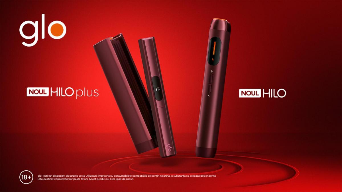 • glo Hilo și Hilo Plus 