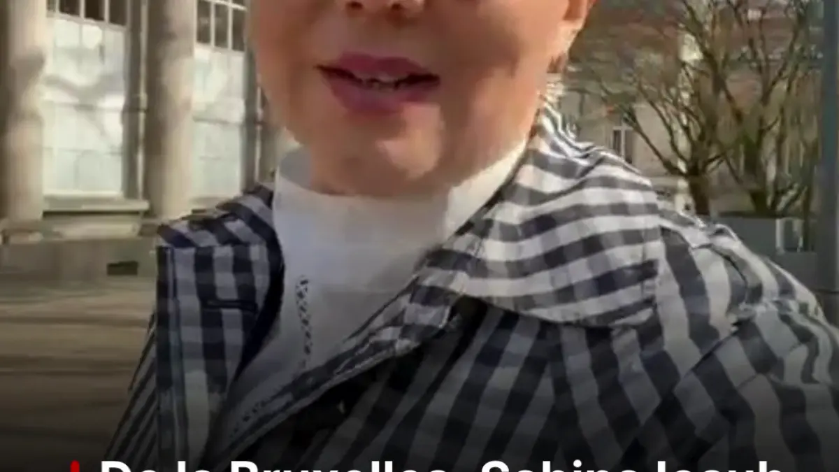de la bruxelles sabina iosub vine cu detalii despre discutia dintre nicusor dan si regele philippe