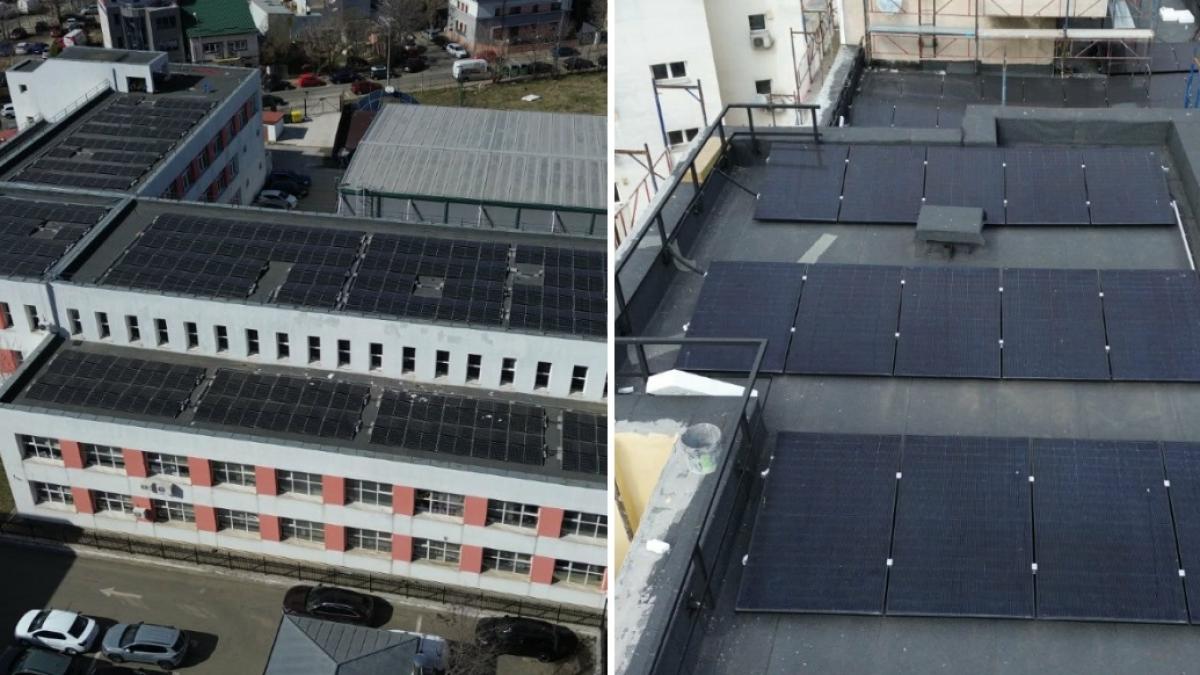 investitie majora in energie verde in sectorul 3 al capitalei panouri fotovoltaice pentru blocurile gradinitele si scolile din sector