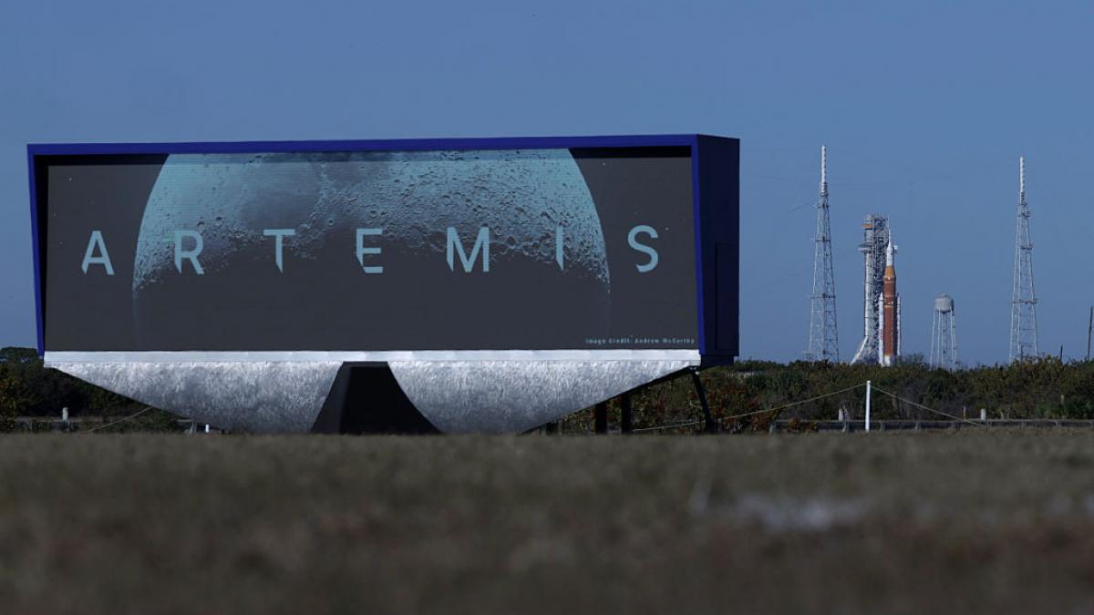 artemis 2 racheta misiune nasa