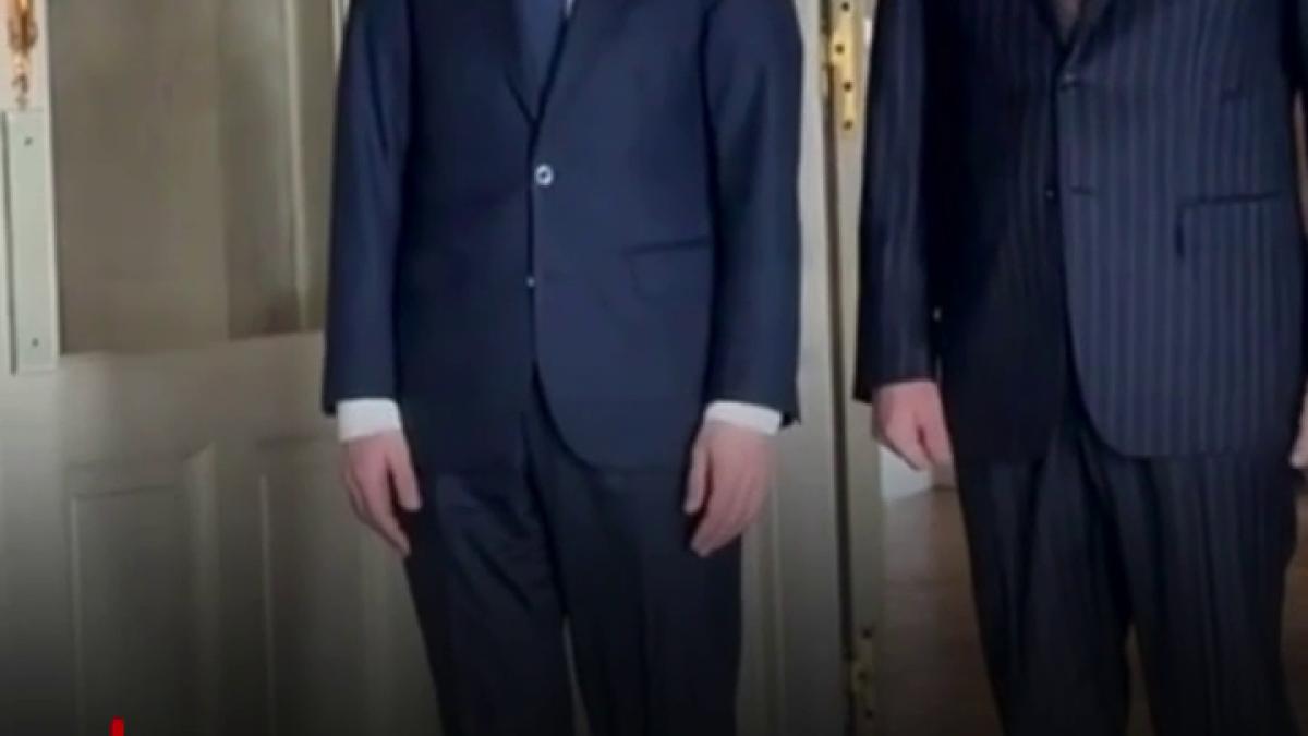 nicusor dan intrevedere cu regele philippe al belgiei la bruxelles