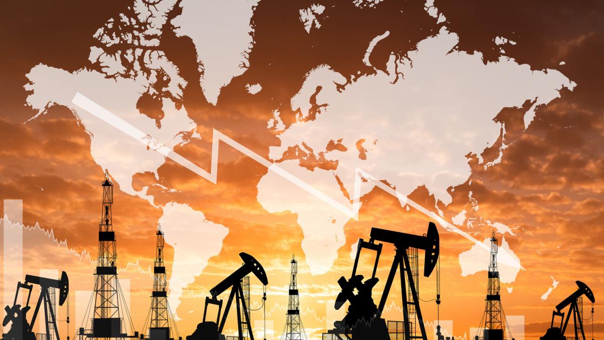 scenariul arabiei saudite pretul petrolului va creste brusc la 180 de dolari in aprilie