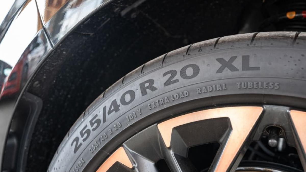 janta si anvelopa masina