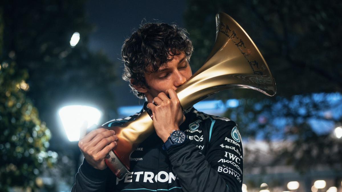 formula 1 cum au reactionat pilotii la victoria lui kimi antonelli este primul italian care castiga un grand prix in 20 de ani