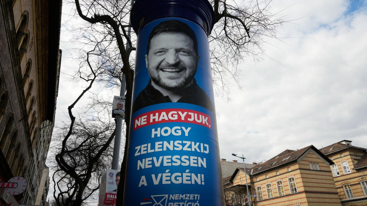 viktor orban a transformat imprumutul crucial pentru supravietuirea ucrainei in principala sa arma politica inaintea alegerilor