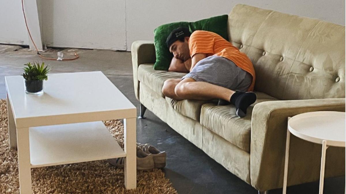 Michael Black instagram