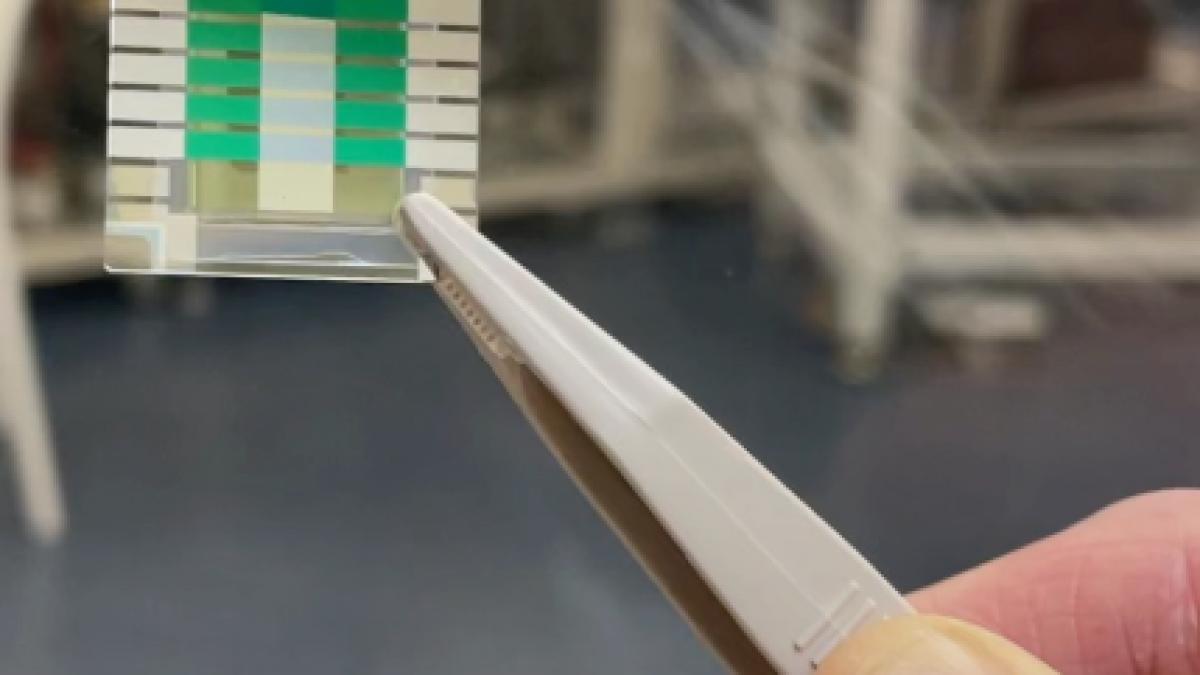 prototip baterie cuantica