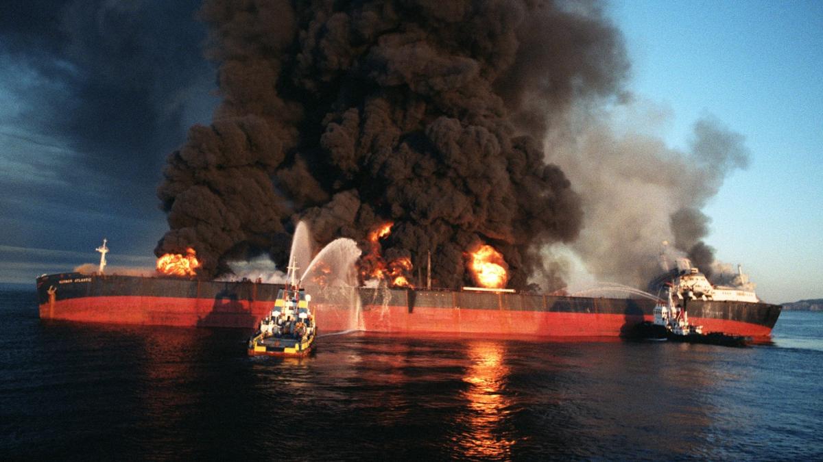 Nava Norman Atlantic in flacari