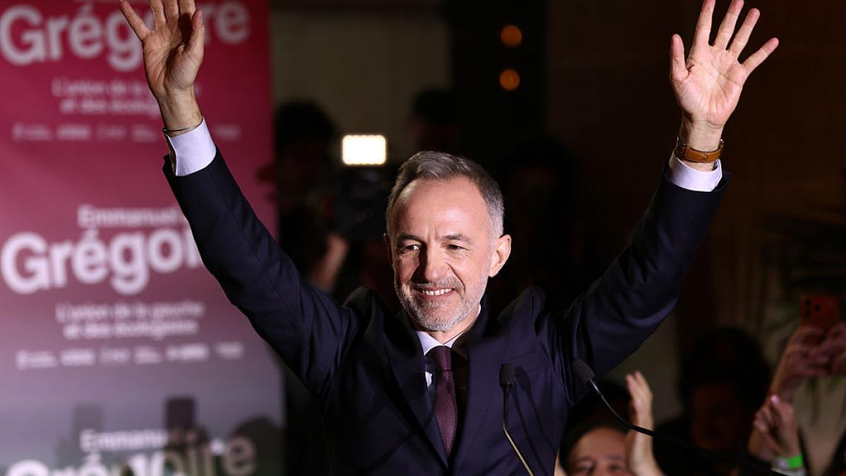 socialistii francezi castiga din nou primaria parisului candidata de dreapta a fost invinsa la diferenta mare