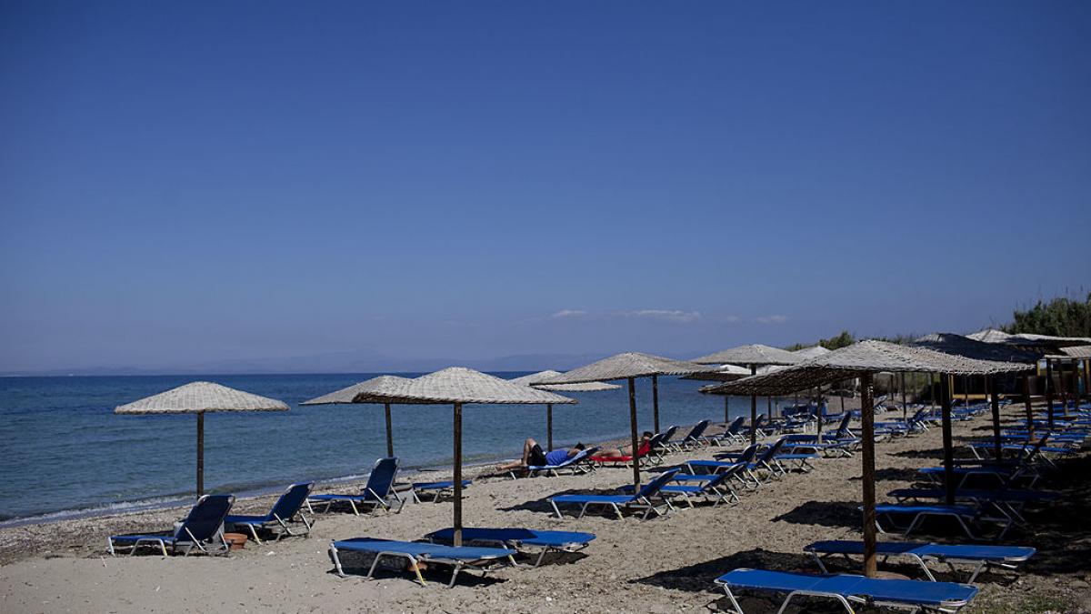 plaja goala in grecia