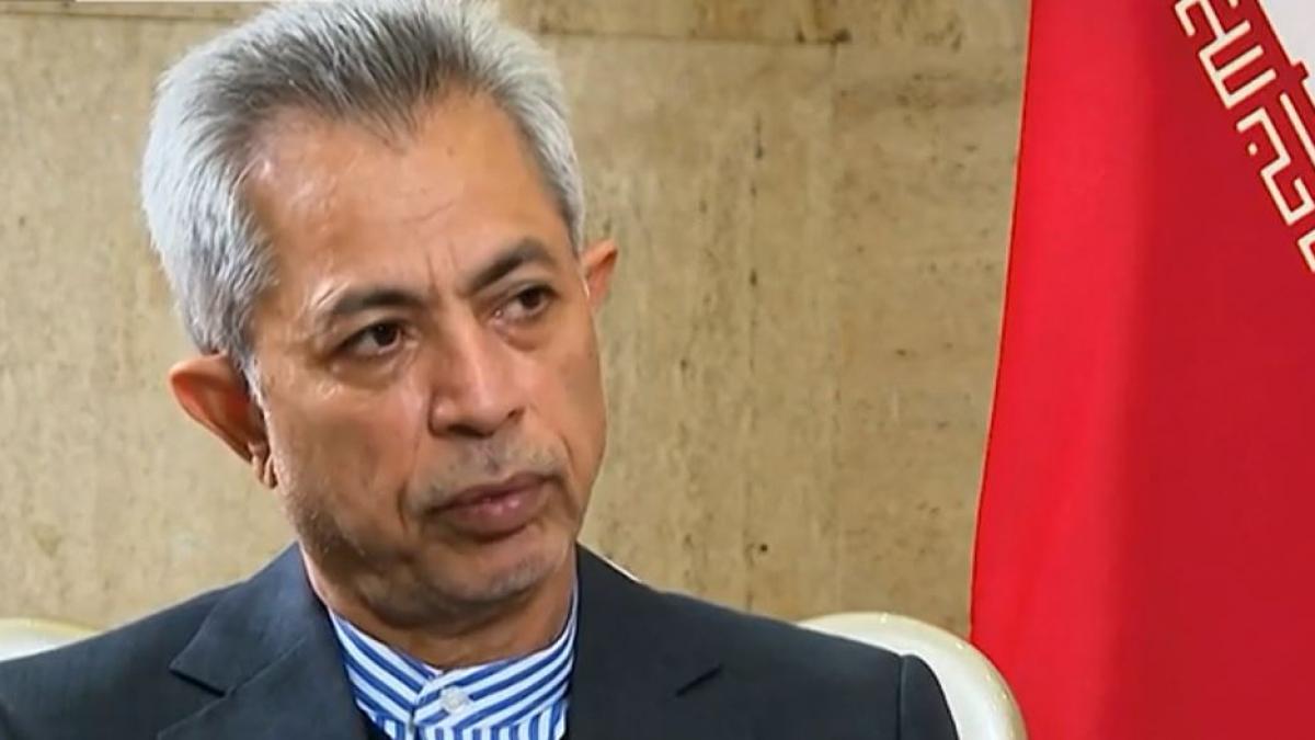 ambasadorul iranului in bulgaria ameninta romania sa fie atenta sa nu devina parte din acest razboi