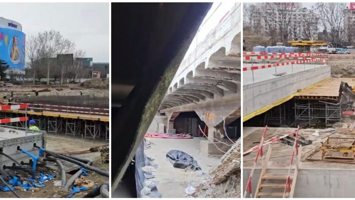 daniel baluta lucrarile la planseul unirii sunt realizate in proportie de 50 si se vor finaliza in primavara anului viitor