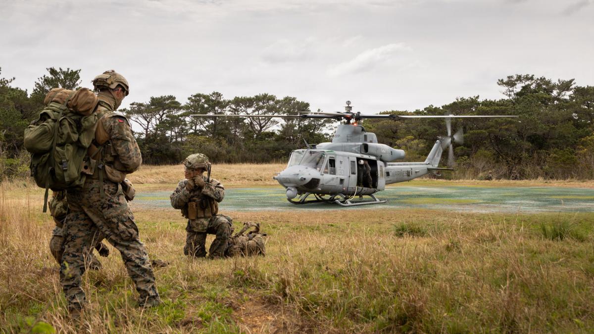 fost oficial republican la pentagon trump nu are alta optiune decat invadarea terestra in iran