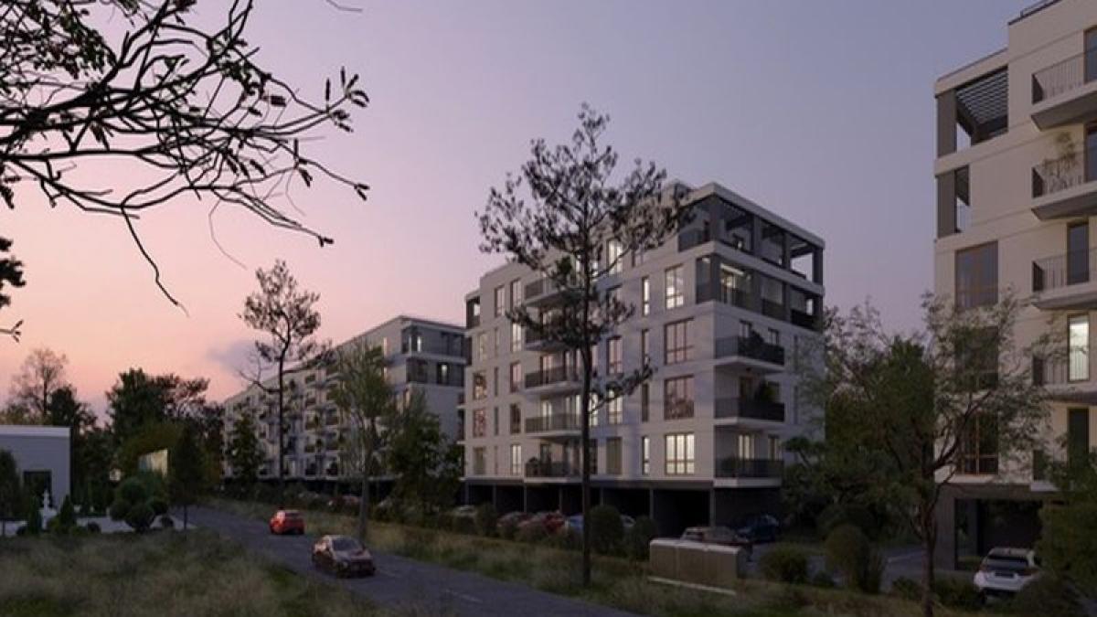 ansamblu rezidential