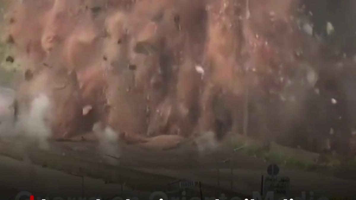 israel a lovit podurile din sudul libanului operatiune impotriva hezbollah