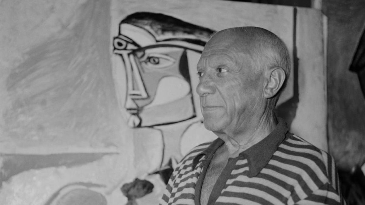Pablo PIcasso