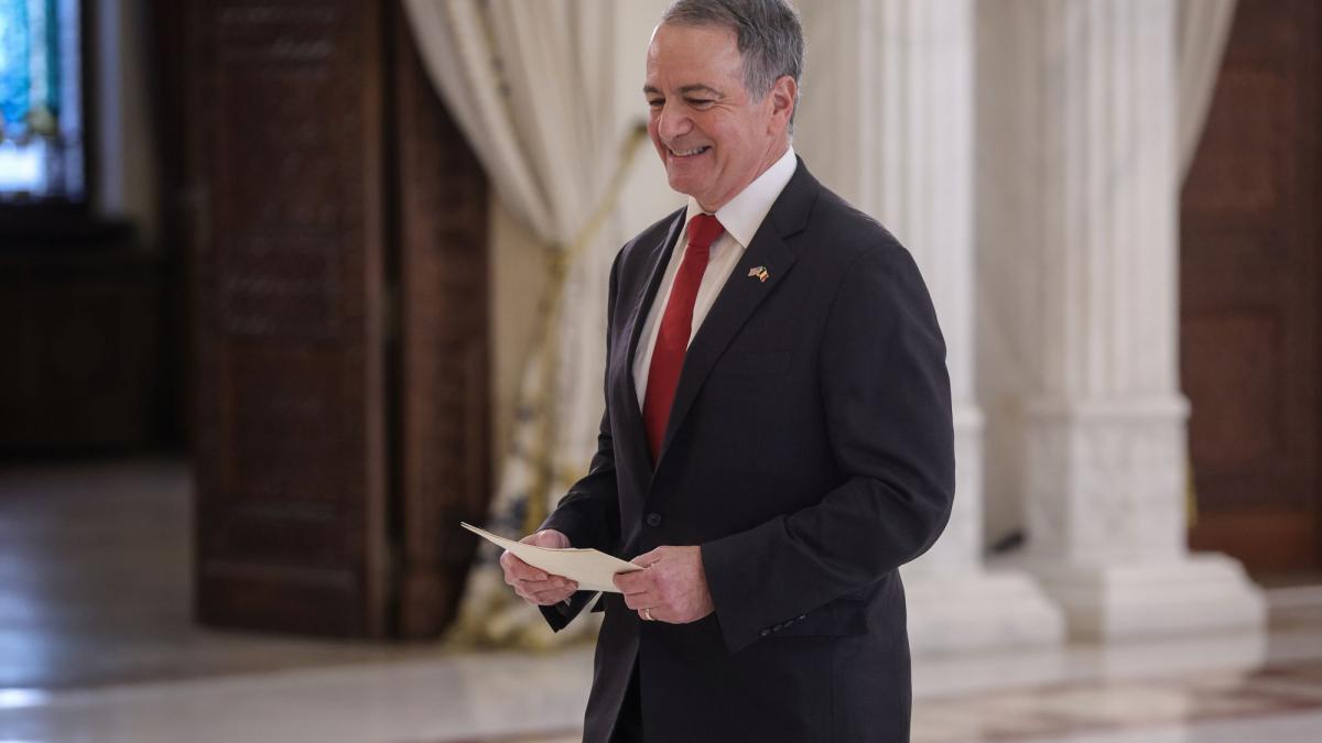 primul mesaj pentru romani al noului ambasador al sua la bucuresti parteneriatul cu romania nu a fost niciodata mai puternic