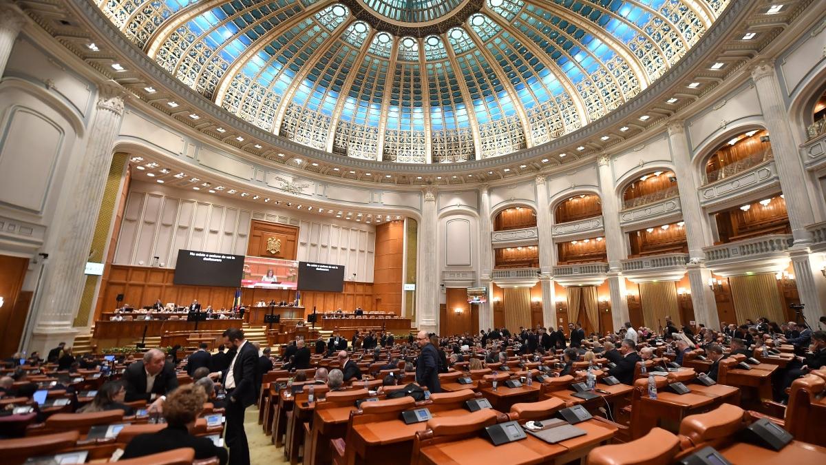 senat copiii cu cerinte speciale vor primi masa calda sau pachet alimentar in loc de alocatie de hrana in bani