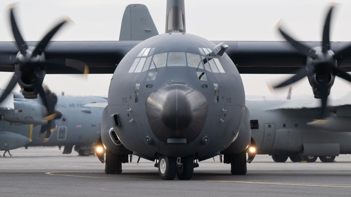 C-130 Hercules