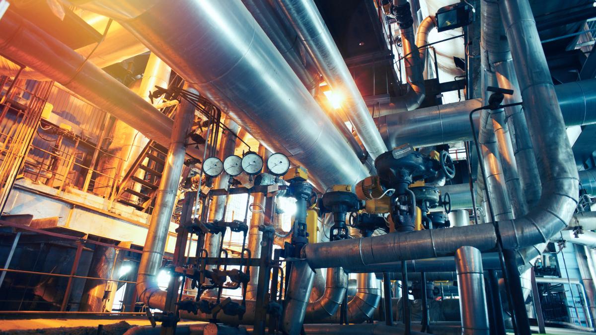 rafinarie metal getty