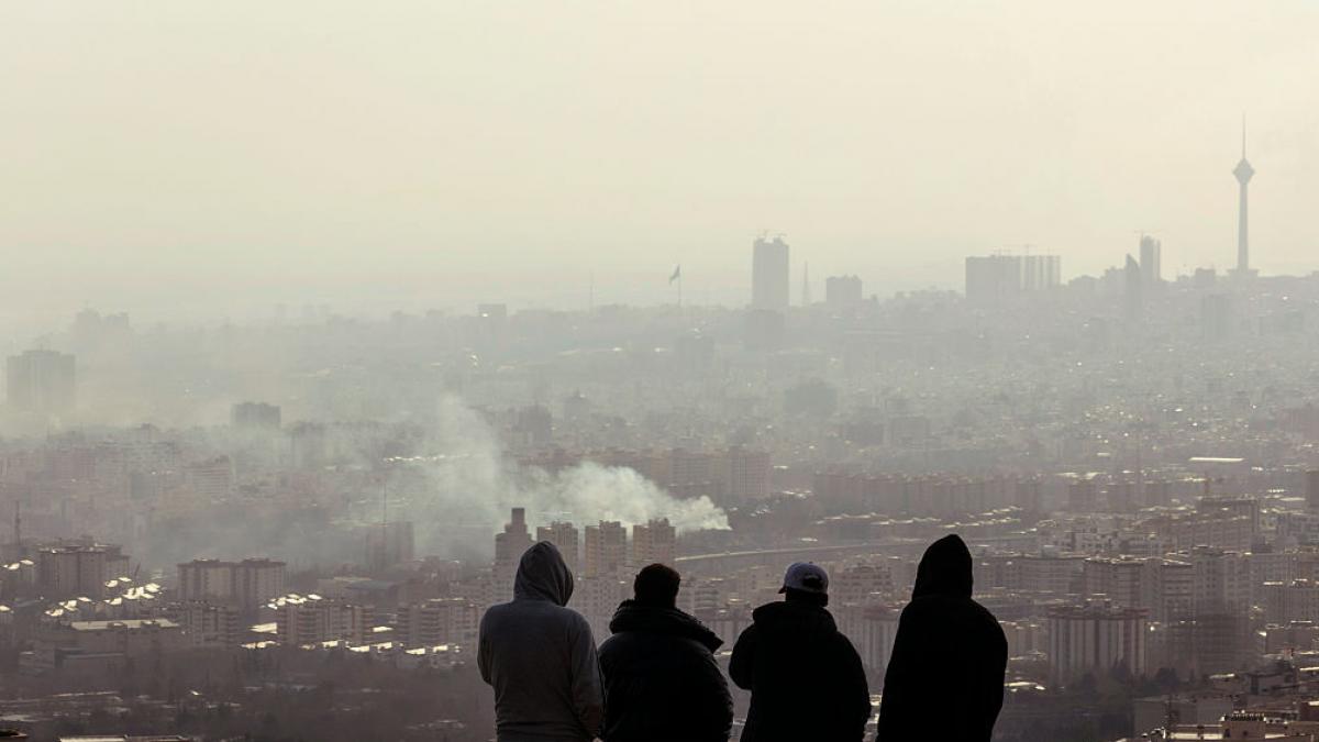 iranieni privesc explozii in teheran