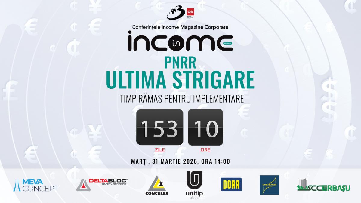 conferinta nationala income magazine corporate pnrr ultima strigare