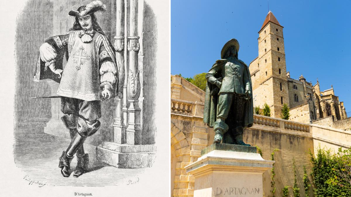 descoperire arheologica istorica cercetatorii spun ca au gasit scheletul celebrului d artagnan muschetarul a murit acum 350 de ani