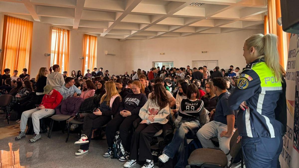 nu credeam ca mi se poate intampla povesti reale despre dependenta la chisineu cris in cadrul campaniei nationale antidrog