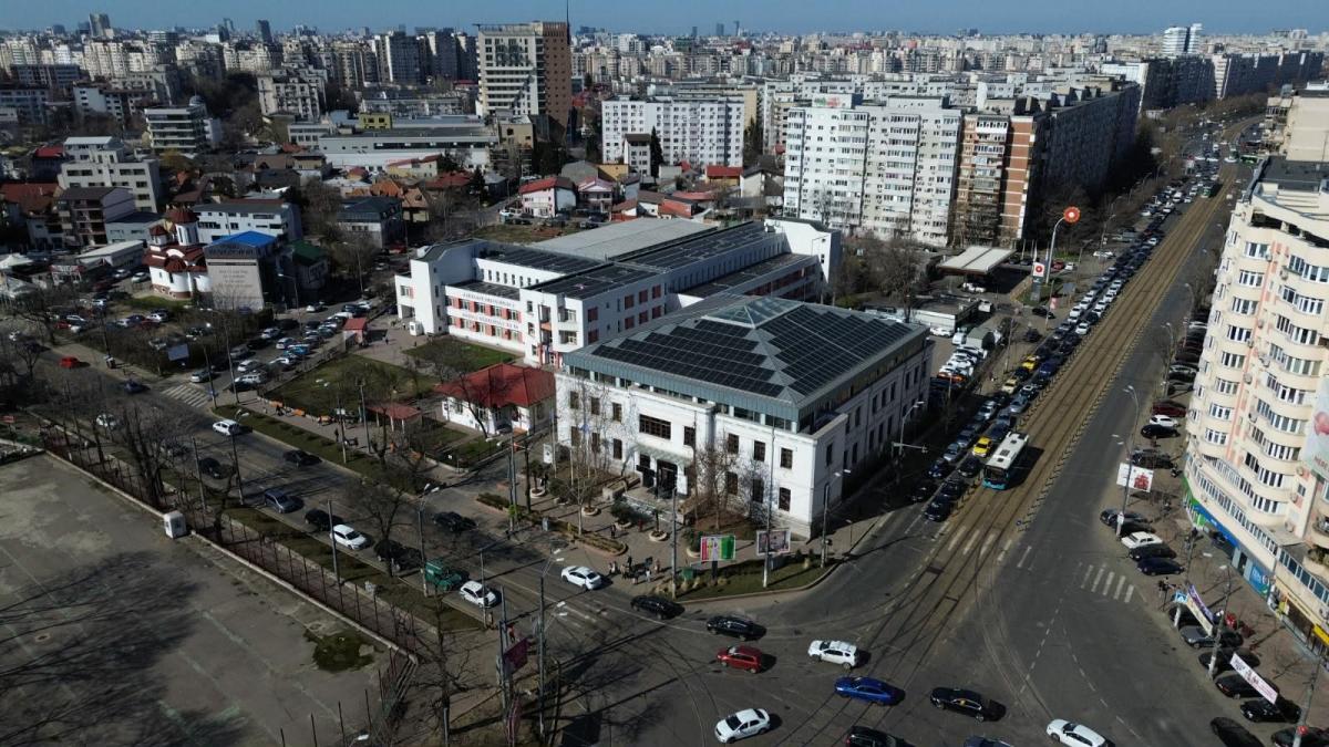 Primaria sectorului 3