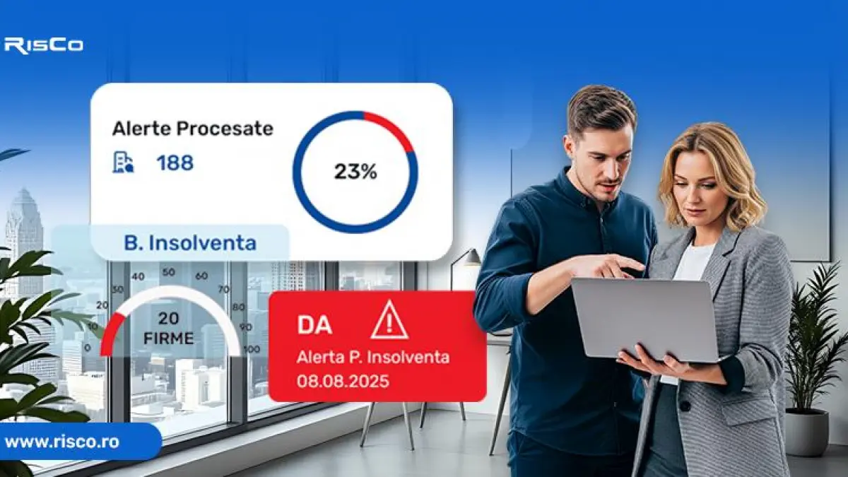 raportul buletinul procedurilor de insolventa afla cand apar inregistrari privind procedura de insolventa