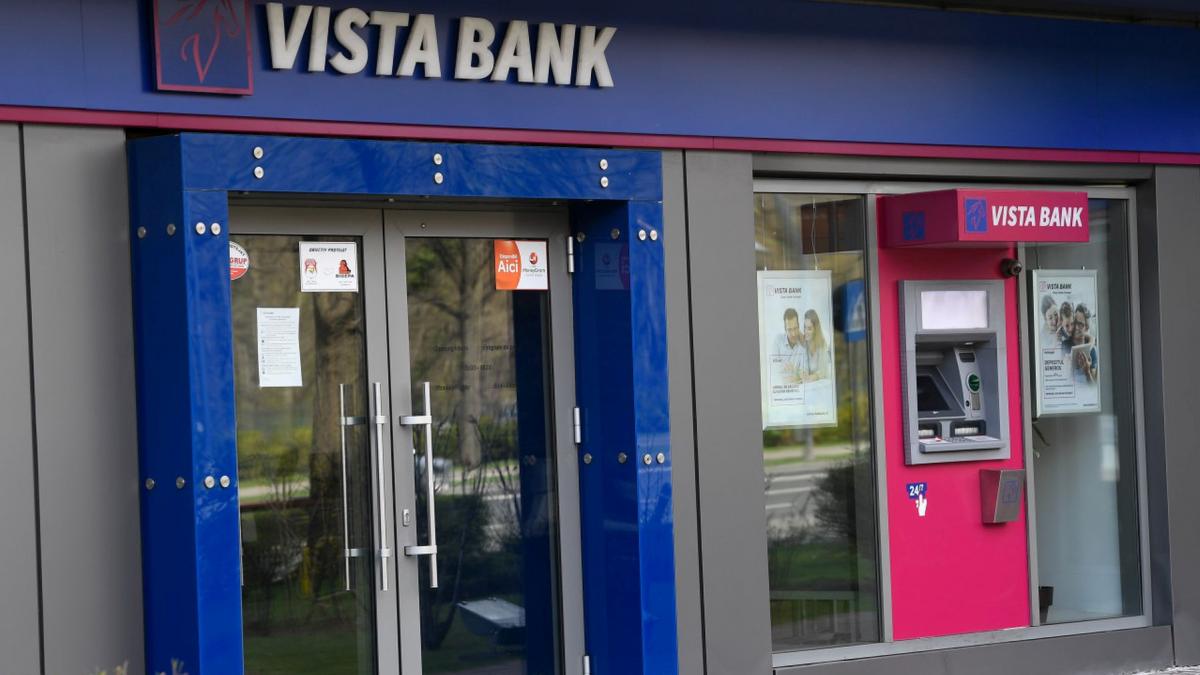 vista bank