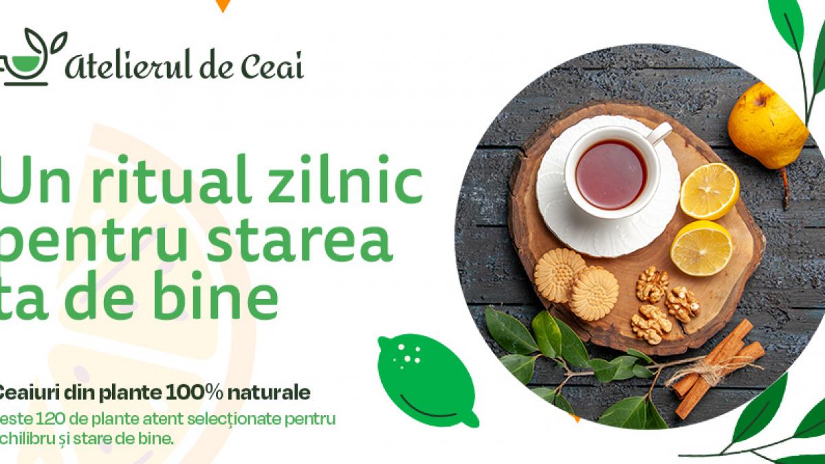 atelierul de ceai