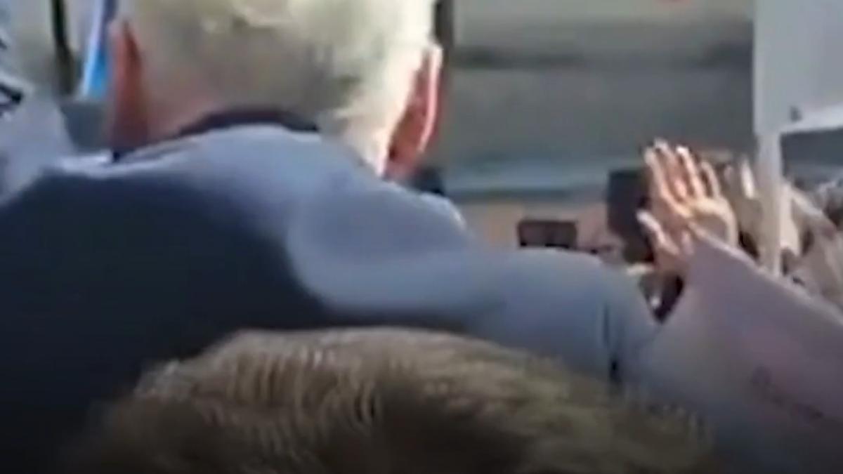 calin georgescu la instanta in ziua in care face 64 de ani