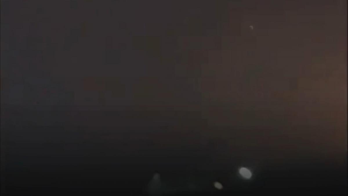 explozii puternice la granita romaniei armata a ridicat avioane de lupta sursa video isu tulcea