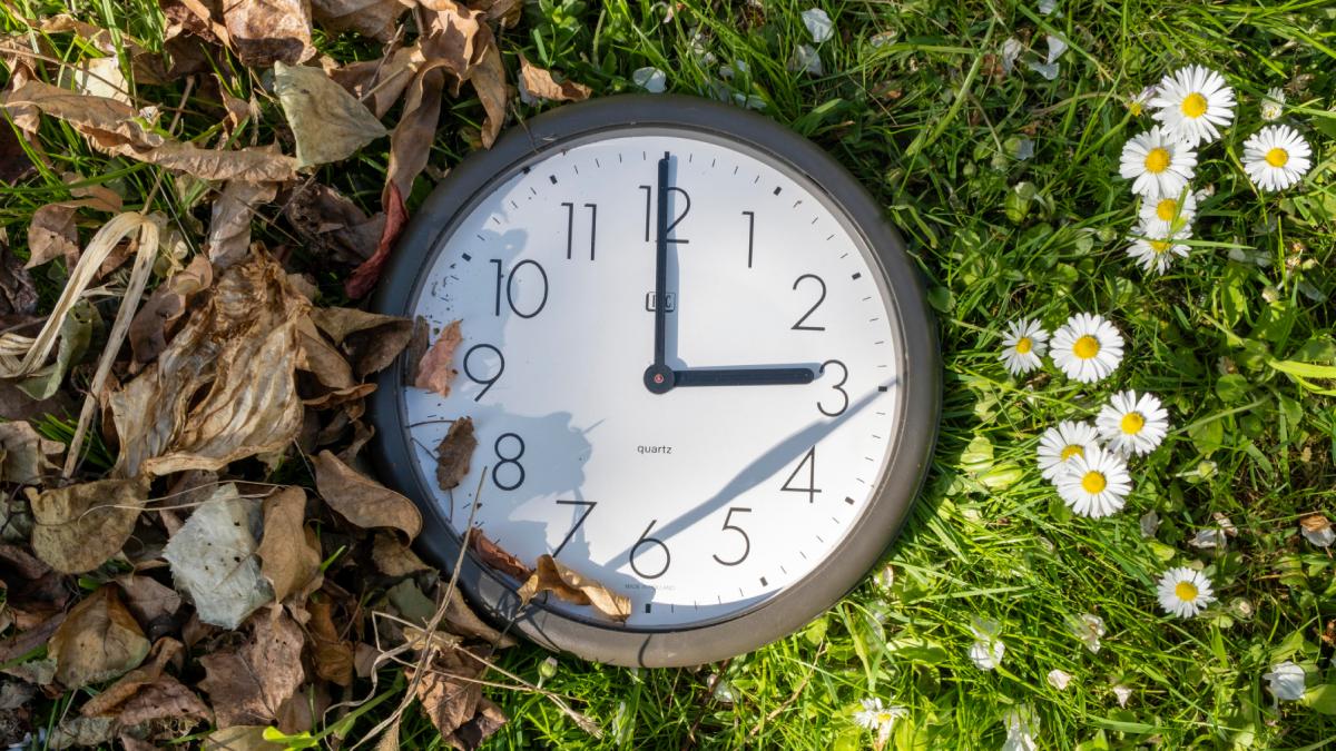 schimbarea orei ceas ora de vara