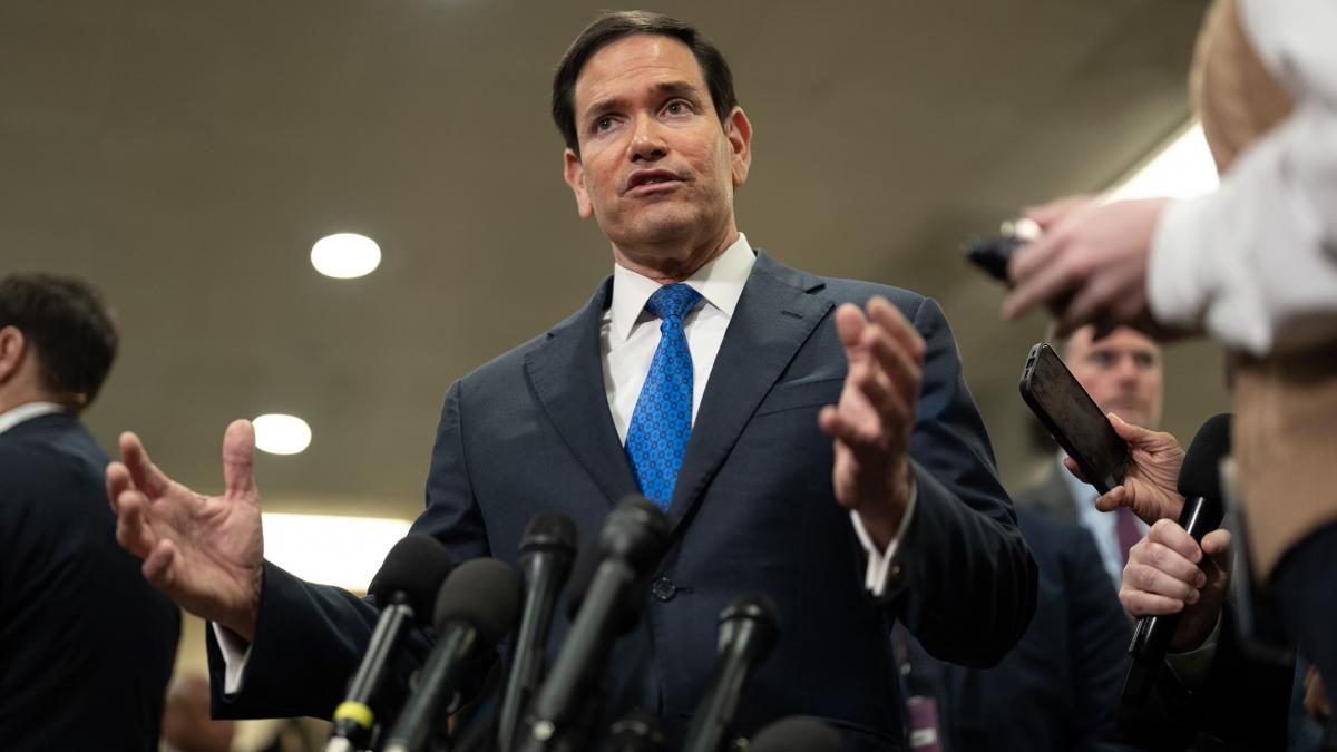 marco rubio crede ca rusia este concentrata pe razboiul din ucraina nu pe sprijinirea iranului