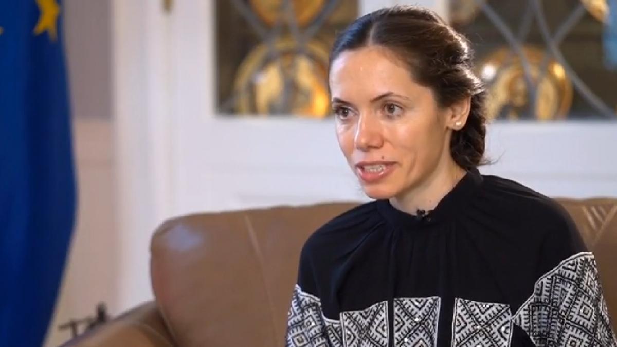 mirabela gradinaru antena 3