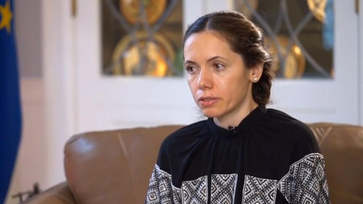 mirabela gradinaru dezvaluie ce i a scris nicusor dan dupa discursul tinut la washington