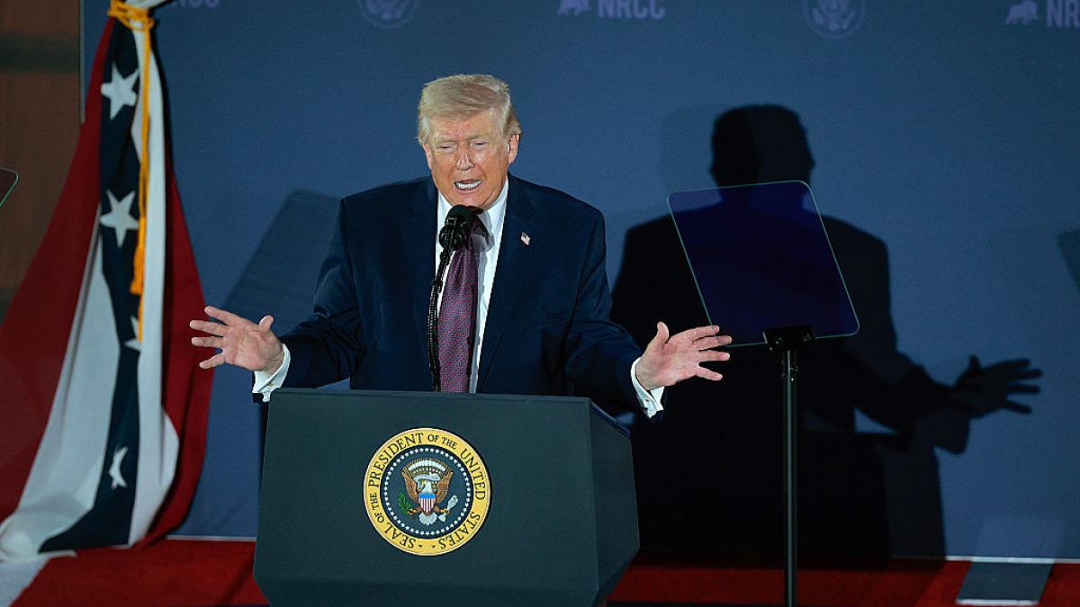 trump se vede foarte popular in venezuela poate voi candida impotriva lui delcy