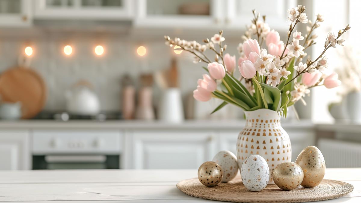 cum iti pregatesti casa pentru paste detalii mici care schimba atmosfera