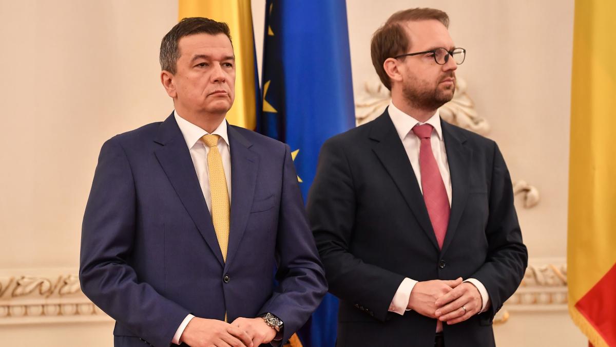 dominic fritz il ataca dur pe grindeanu cand in mod constant zici una si faci alta chiar nu incepe sa zgarie un pic la ureche