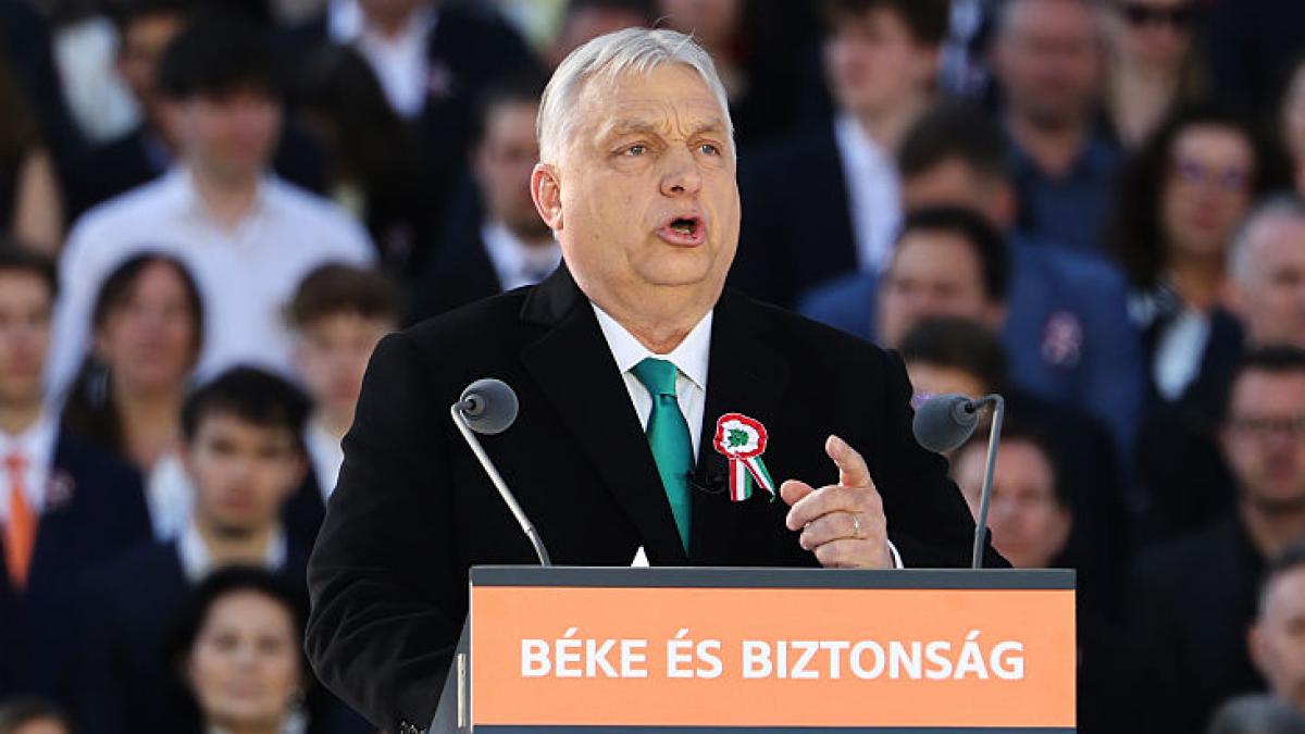 Premierul Ungariei, Viktor Orban