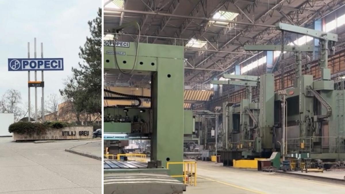 industria grea renaste in romania structuri de otel de pana la 350 de tone de la craiova sunt exportate in toata europa